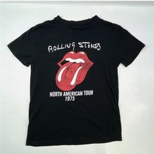 NORTH
AMERICAN
TOUR '75
T-SHIRT Rolling Stones new 🆕